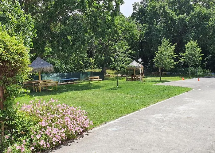 Char 酒店 普里莫尔斯科