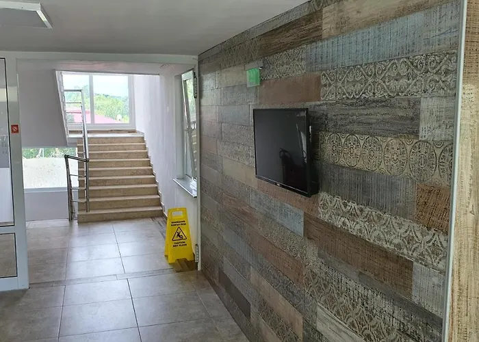 酒店 Char 普里莫尔斯科