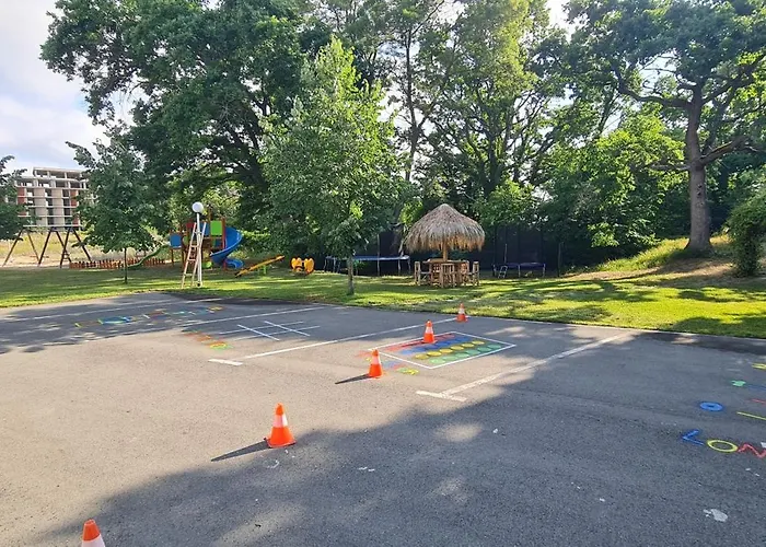 酒店 Char 普里莫尔斯科