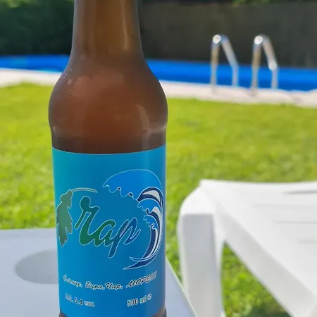 Char 酒店 普里莫尔斯科